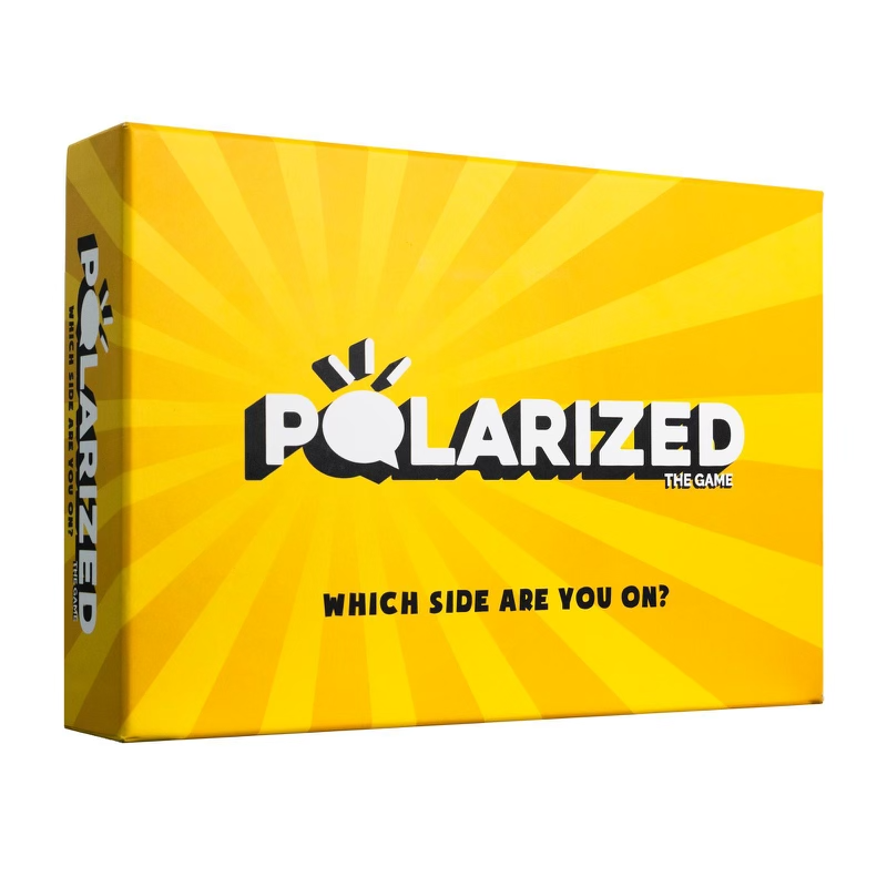 POLARIZED THE GAME